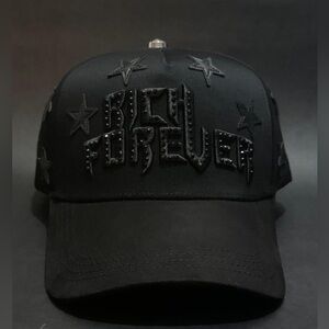 Barbas hats x Rich the Kid Rich Forever SnapBack hat cap